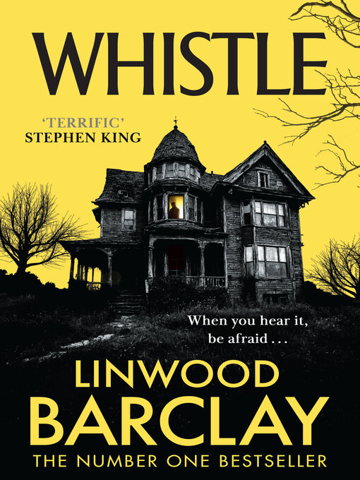 Cover image for Whistle